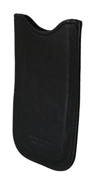 Thumbnail for Elegant Black Genuine Leather Men's Wallet