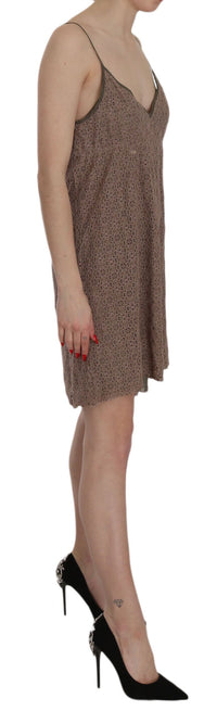 Thumbnail for Chic Green A-Line Spaghetti Strap Mini Dress