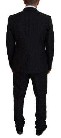 Thumbnail for Black Martini Slim Fit Designer Suit