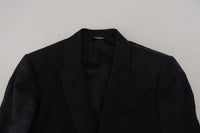 Thumbnail for Black Martini Slim Fit Designer Suit