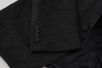 Thumbnail for Black Martini Slim Fit Designer Suit