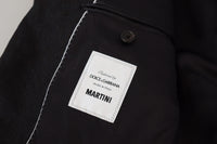 Thumbnail for Black Martini Slim Fit Designer Suit