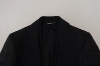 Thumbnail for Elegant Black Martini Suit for the Modern Man