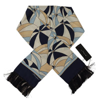 Thumbnail for Elegant Silk Men's Scarf Wrap