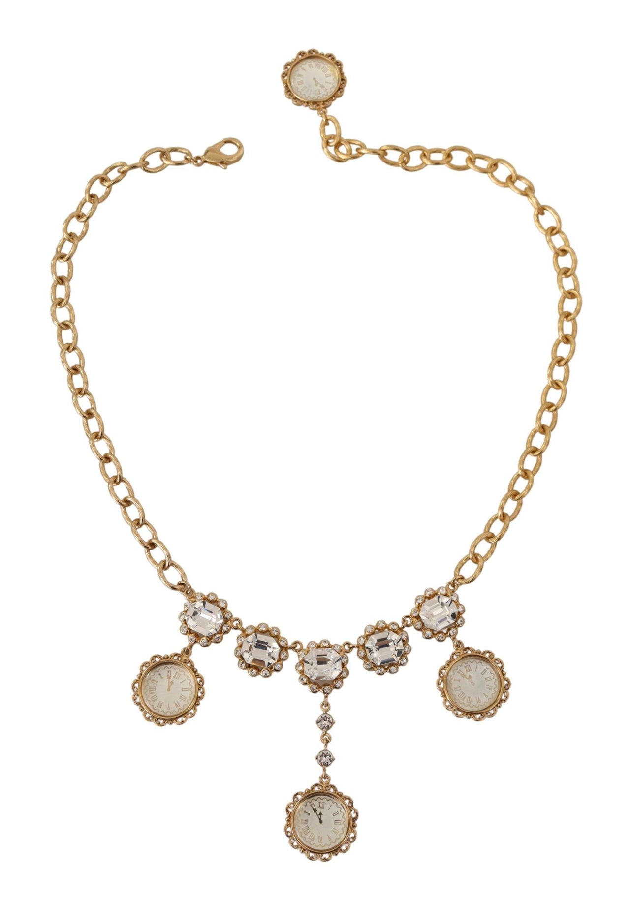 Elegant Timeless Statement Necklace