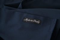 Thumbnail for Navy Elegance Cotton Dress Shirt