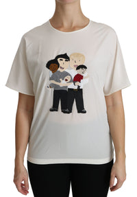Thumbnail for Elegant Silk Blend Round Neck Top