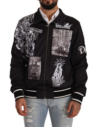 Thumbnail for Stunning Superstizione Zip Sweater
