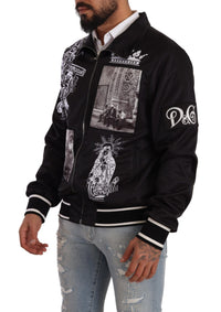 Thumbnail for Stunning Superstizione Zip Sweater