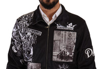 Thumbnail for Stunning Superstizione Zip Sweater