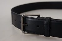 Thumbnail for Chic Black and Green Designer Belt with DG Logo