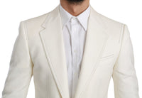 Thumbnail for Elegant Slim Fit Virgin Wool Blazer