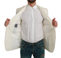 Thumbnail for Elegant Slim Fit Virgin Wool Blazer