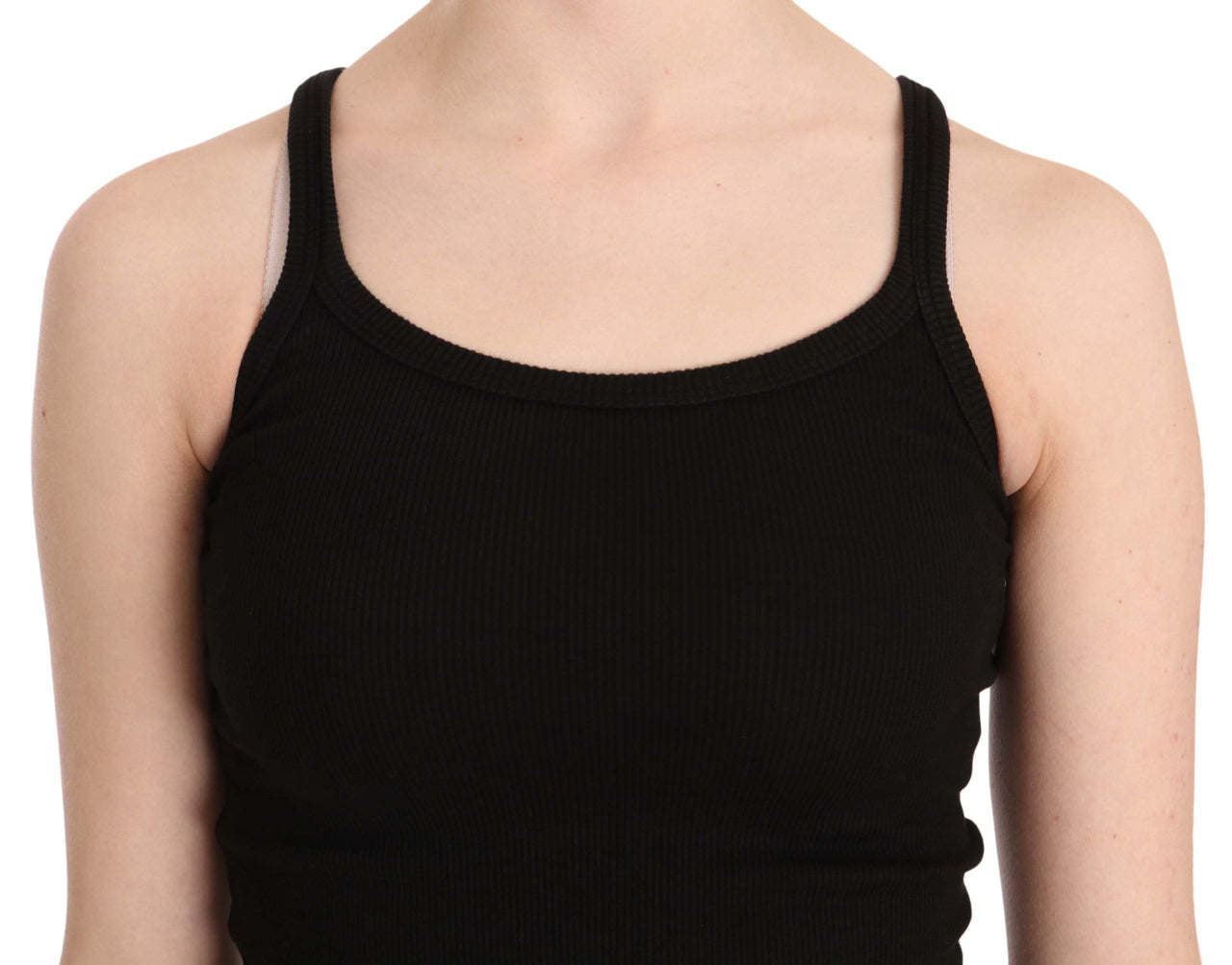 Chic Sleeveless Spaghetti Strap Top