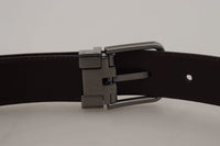 Thumbnail for Elegant Bronze Leather Belt