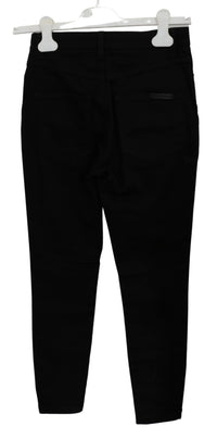 Thumbnail for Chic Black Low Waist Skinny Jeans