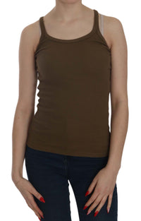 Thumbnail for Elegant Sleeveless Spaghetti Strap Blouse