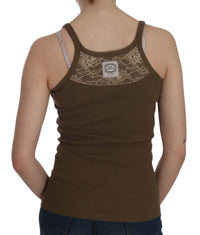 Thumbnail for Elegant Sleeveless Spaghetti Strap Blouse