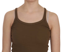 Thumbnail for Elegant Sleeveless Spaghetti Strap Blouse