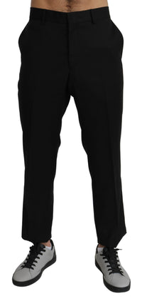 Thumbnail for Elegant Slim Fit Formal Trousers
