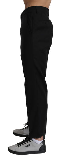 Thumbnail for Elegant Slim Fit Formal Trousers