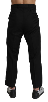 Thumbnail for Elegant Slim Fit Formal Trousers