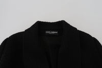 Thumbnail for Elegant Double Breasted Wool-Silk Jacket