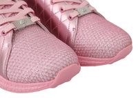 Thumbnail for Chic Pink Blush Runner Gisella Sneakers