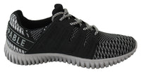 Thumbnail for Exclusive Runner Mason Sneakers - Jet Black