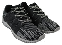 Thumbnail for Exclusive Runner Mason Sneakers - Jet Black