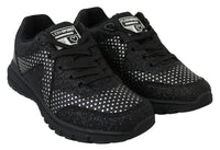 Thumbnail for Elegant Black Runner Jasmines Sport Shoes