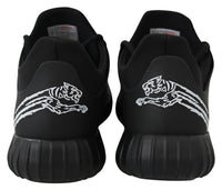 Thumbnail for Chic Black Runner Henry Sport Sneakers