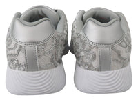 Thumbnail for Silver Gleam Runner Joice Sneakers