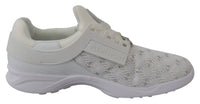 Thumbnail for Sleek White Runner Beth Sport Sneakers