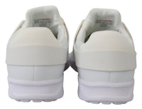 Thumbnail for Sleek White Runner Beth Sport Sneakers