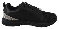 Thumbnail for Exquisite Black Runner Gisella Sports Sneakers