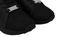 Thumbnail for Exquisite Black Runner Gisella Sports Sneakers