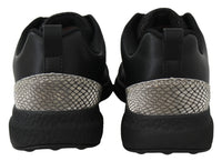 Thumbnail for Exquisite Black Runner Gisella Sports Sneakers