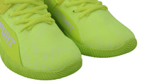 Thumbnail for Electrify Your Step with Yellow Carter Sport Sneakers