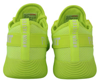 Thumbnail for Electrify Your Step with Yellow Carter Sport Sneakers