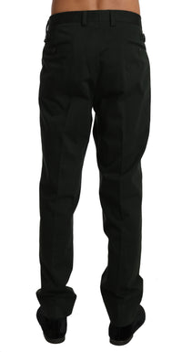 Thumbnail for Elegant Men's Formal Cotton Pants