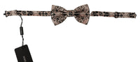 Thumbnail for Elegant Multicolor Silk Bow Tie