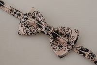 Thumbnail for Elegant Multicolor Silk Bow Tie