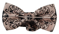 Thumbnail for Elegant Multicolor Silk Bow Tie