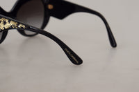 Thumbnail for Butterfly Polarized Sequin Sunglasses