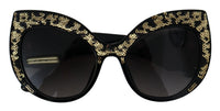 Thumbnail for Butterfly Polarized Sequin Sunglasses