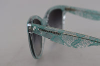 Thumbnail for Elegant Sicilian Lace Designer Sunglasses