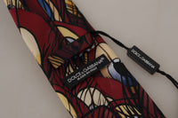 Thumbnail for Elegant White Silk Bow Tie