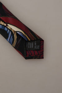 Thumbnail for Elegant White Silk Bow Tie