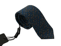 Thumbnail for Elegant Silk Blue Bow Tie